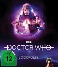 Cover-Bild zum Titel 'Doctor Who - Vierter Doktor - Logopolis' von 'Christopher H. Bidmead, Sydney Newman'