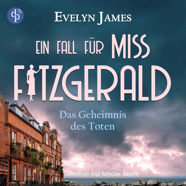 Das Geheimnis des Toten - Evelyn James