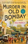Cover-Bild zum Titel 'Murder in Old Bombay' von 'Nev March'