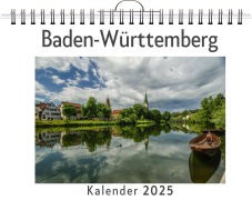 Cover-Bild zum Titel 'Baden-Württemberg' von 'Nele Wagner'