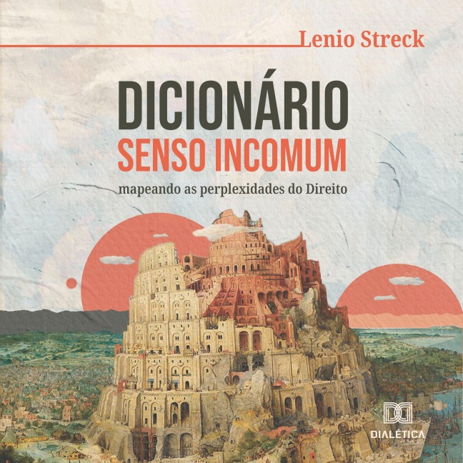 Dicionário Senso Incomum - Lenio Streck