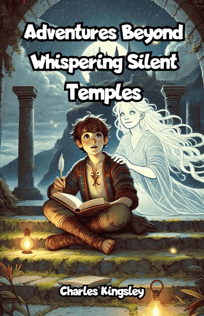 Adventures Beyond Whispering Silent Temples - Aaron Sterling