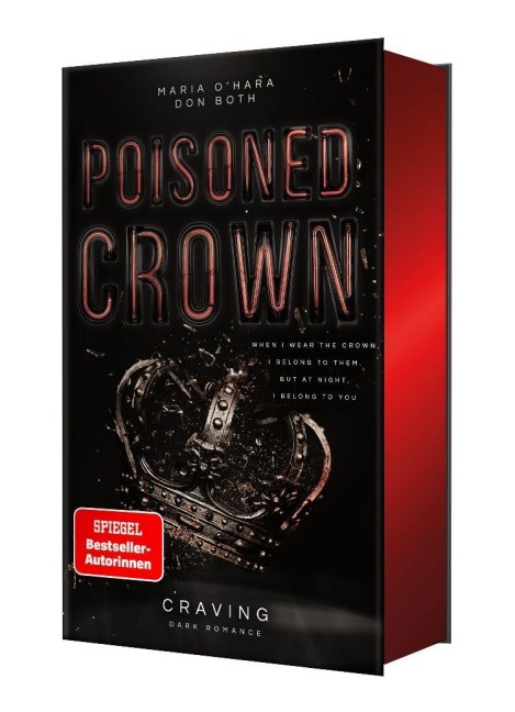 Poisoned Crown - Don Both, Maria O'Hara
