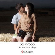 Cover-Bild zum Titel 'En un mundo salvaje' von 'Joss Wood'