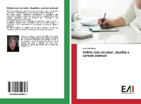 Orbite non circolari, dualità e cartoni animati - Lena Strömberg