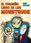 Cover-Bild zum Titel 'Pequeño Libro de Los Monstruos, El' von 'Febe Sillani'
