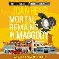 Mortal Remains in Maggody - Joan Hess