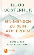 Cover-Bild zum Titel 'Ein Mensch zu sein auf Erden' von 'Huub Oosterhuis'
