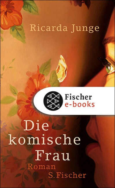 Die komische Frau - Ricarda Junge