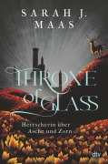 Throne of Glass - Herrscherin über Asche und Zorn - Sarah J. Maas