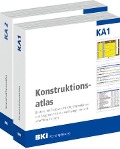BKI Konstruktionsatlas KA1 + KA2 - 