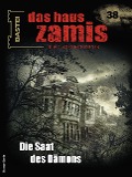 Cover-Bild zum Titel 'Das Haus Zamis 38' von 'Logan Dee'