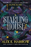 Cover-Bild zum Titel 'Starling House' von 'Alix E. Harrow'
