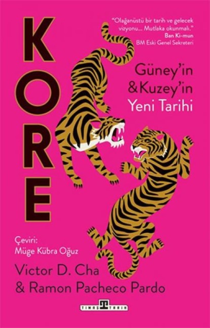 Kore - Victor D. Cha, Ramon Pacheco Pardo