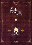 Cover-Bild zum Titel 'SOLO LEVELING NOVELA 02' von ''