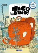 Cover-Bild zum Titel 'Nico Y Los Dinos: Mi Primer Cómic / Nico and the Dinos: My First Comic' von 'Òscar Julve'