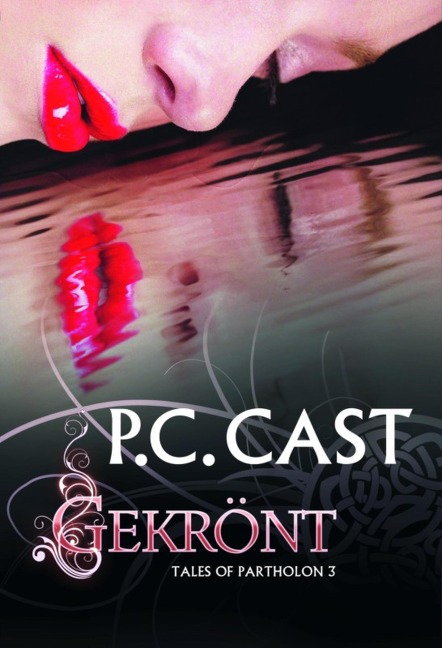 Gekrönt - P. C. Cast
