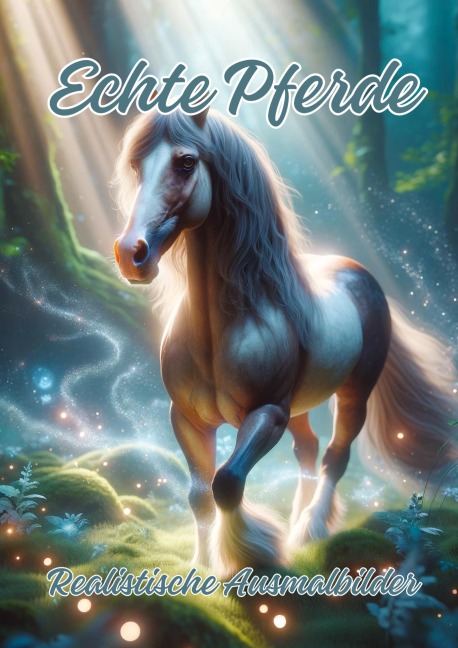 Echte Pferde - Ela Artjoy