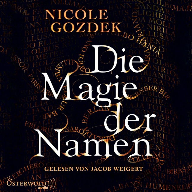 Gozdek, N: Die Magie der Namen - 