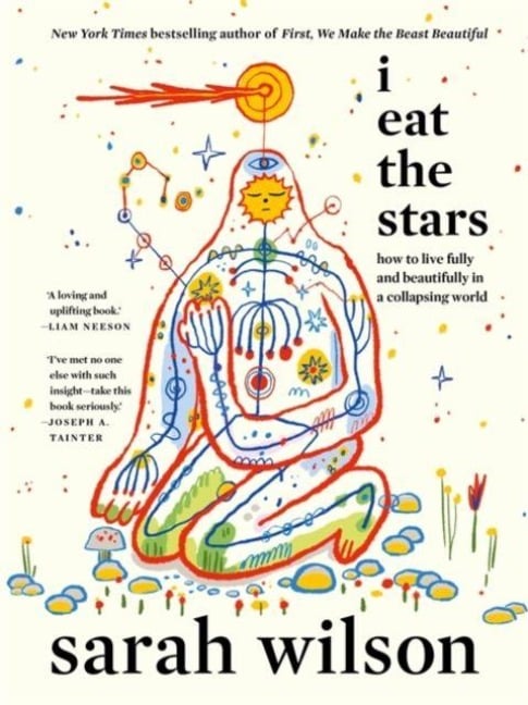 I Eat the Stars - Sarah Wilson