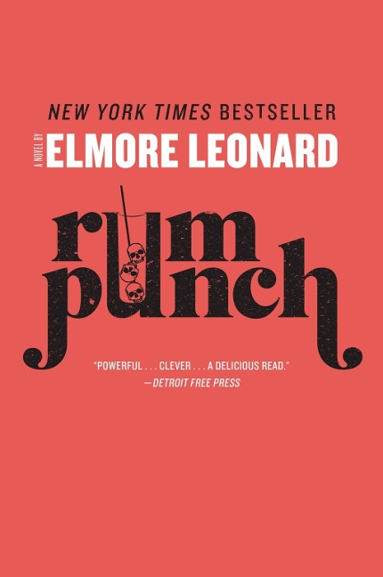 Rum Punch - Elmore Leonard