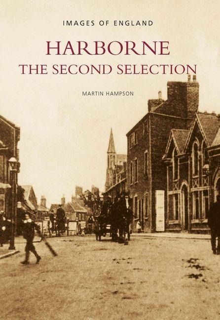 Harborne the Second Selection - Martin Hampson