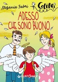 Cover-Bild zum Titel 'Adesso che sono buono' von 'Stefania Fabri'