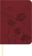 Cover-Bild zum Titel 'Wochen-Minitimer Nature Line Flower 2027' von ''