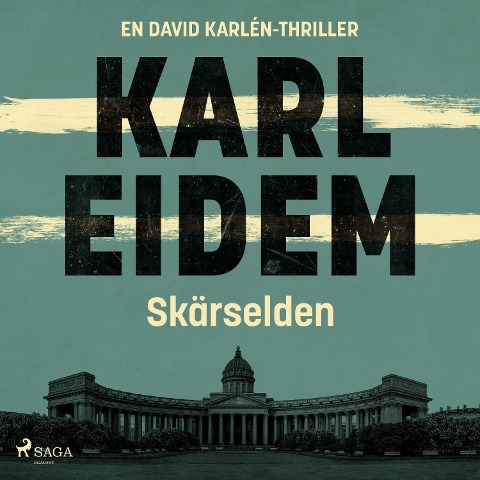 Skärselden - Karl Eidem