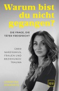 Cover-Bild zum Titel 'Warum bist du nicht gegangen?' von 'Christina Diamantis'