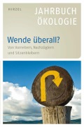 Cover-Bild zum Titel 'Simonis (Hrsg.), Wende überall? Jahrbuch Ökologie 2013, E-Book' von ''