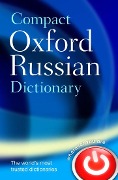 Cover-Bild zum Titel 'Compact Oxford Russian Dictionary' von ''