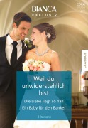 Cover-Bild zum Titel 'Bianca Exklusiv Band 378' von 'Brenda Harlen, Christy Jeffries, Christine Rimmer'