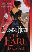 Cover-Bild zum Titel 'The Earl Takes All' von 'Lorraine Heath'