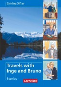Cover-Bild zum Titel 'Sterling Silver - Travels with Inge and Bruno. Stories' von 'John Stevens'