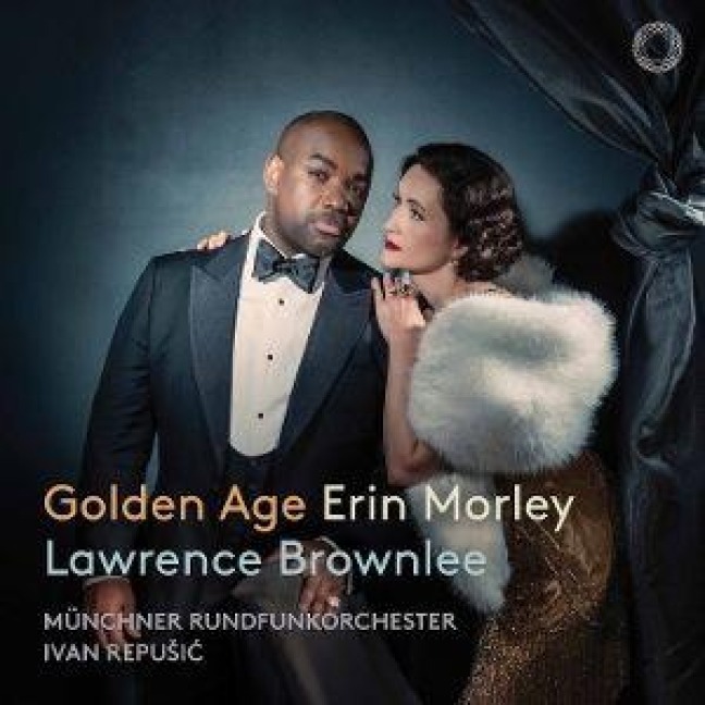 Opernarien [Golden Age] - Lawrence/Morley Brownlee