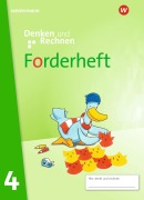 Cover-Bild zum Titel 'Denken und Rechnen. Forderheft 4. Allgemeine Ausgabe' von ''