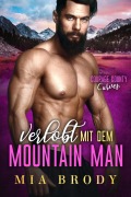 Cover-Bild zum Titel 'Verlobt mit dem Mountain Man (Courage County Kurven, #5)' von 'Mia Brody'