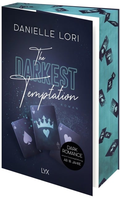 The Darkest Temptation - Danielle Lori