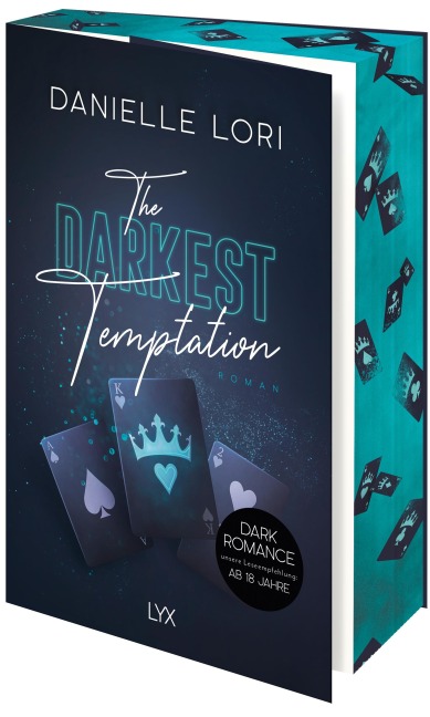 The Darkest Temptation - Danielle Lori