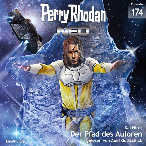 Perry Rhodan Neo 174: Der Pfad des Auloren - Kai Hirdt