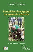 Cover-Bild zum Titel 'Transition écologique en contexte africain' von 'Bekoin'