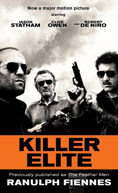 Killer Elite - Ranulph Fiennes
