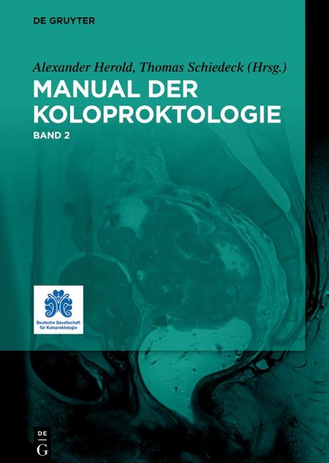 Manual der Koloproktologie - 