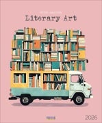 Cover-Bild zum Titel 'Literary Art 2026' von ''