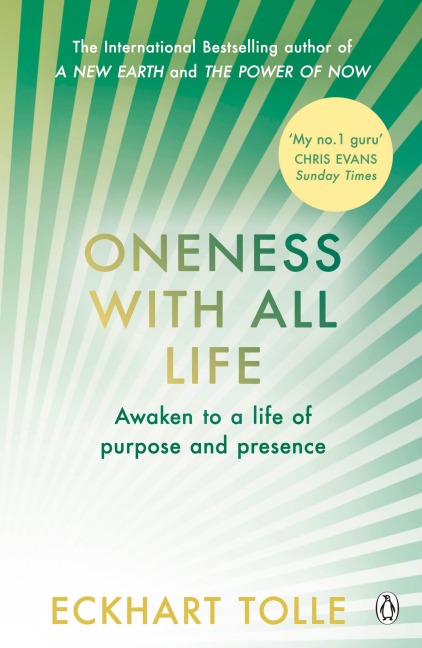 Oneness With All Life - Eckhart Tolle