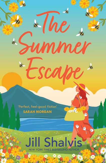 The Summer Escape - Jill Shalvis