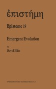 Cover-Bild zum Titel 'Emergent Evolution' von 'David Blitz'