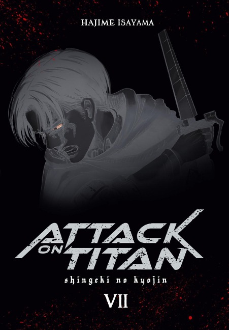 Attack on Titan Deluxe 7 - Hajime Isayama