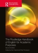 Cover-Bild zum Titel 'The Routledge Handbook of English for Academic Purposes' von ''